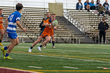 RSEQ - Rugby Masc - Dawson (5) vs (25) André Laurendeau - SemiF - Reel A1