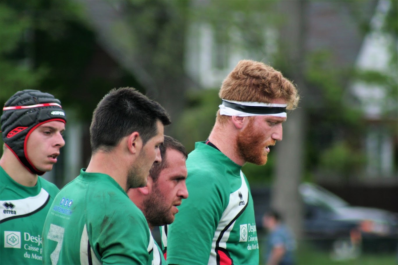 Julien CHESNAY - Tom IMBERNON -   -  - Rugby -  () Photo by:  | Siuxy Sports 2017-06-03