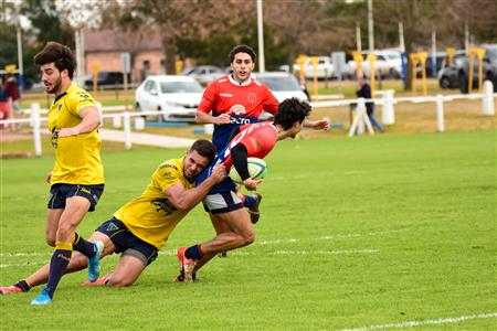 La Plata vs Deportiva Francesa - Primera, Inter, Prés - URBA 1raA