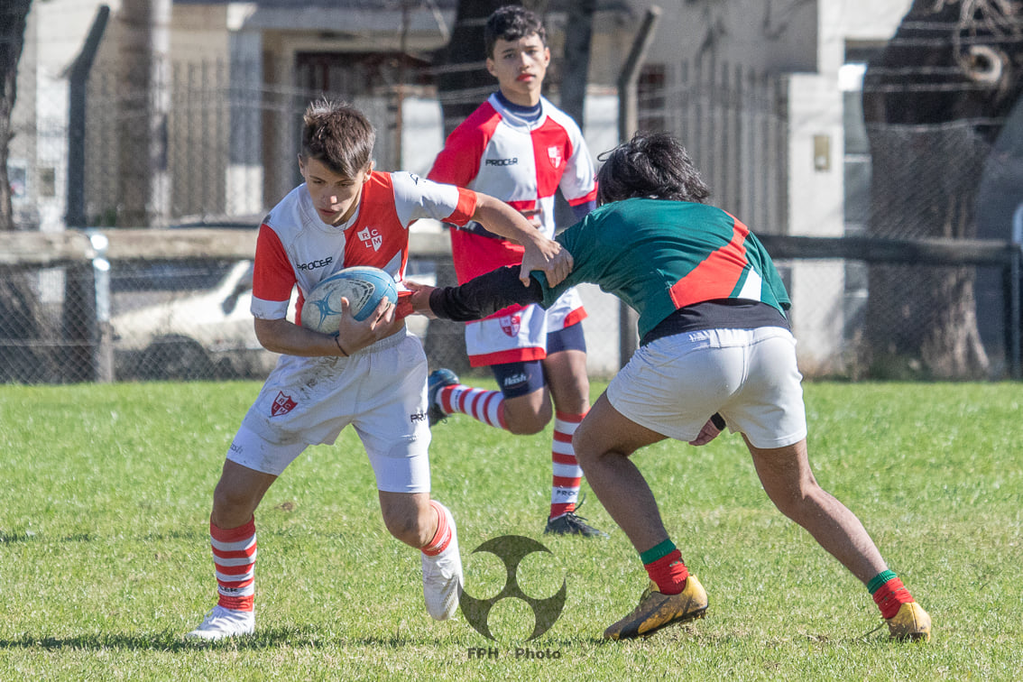  Sociedad Italiana de Tiro al Segno - Rugby Club Los Matreros - Rugby - SITAS vs Rugby Club Los Matreros - URBA M14 (#SITASvsRCLM2021M14) Photo by: Alan Roy Bahamonde | Siuxy Sports 2021-07-17