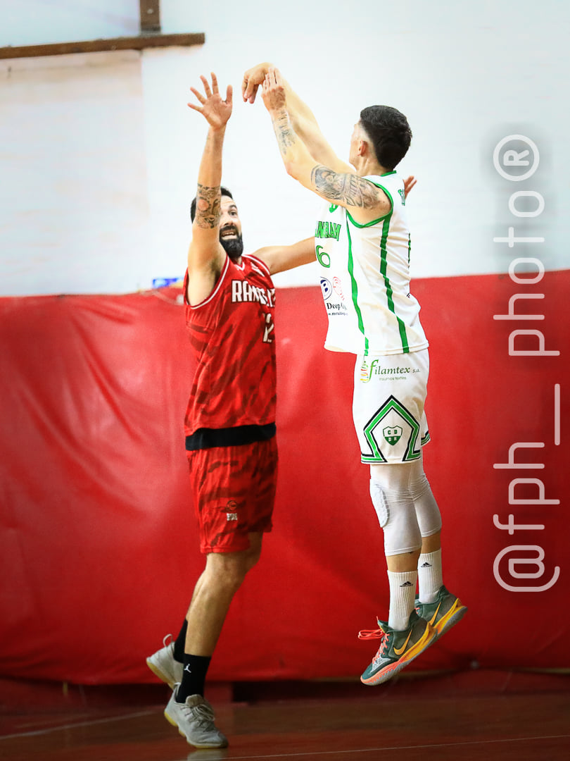  Ramos Mejía Lawn Tennis Club - Club Deportivo Defensores de Hurlingham - Basketball - RAMOS MEJIA LAWN TENIS CLUB VS CD DEFENSORES DE HURLINGHAM - Abril 2022 - LIGA FEDERAL (#RMLTCvsCDDH-ab-22) Photo by: Alan Roy Bahamonde | Siuxy Sports 2022-04-22