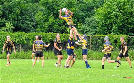 TMR RFC vs Kingston RFC