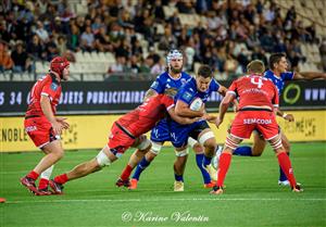 Grenoble Vs Oyonnax