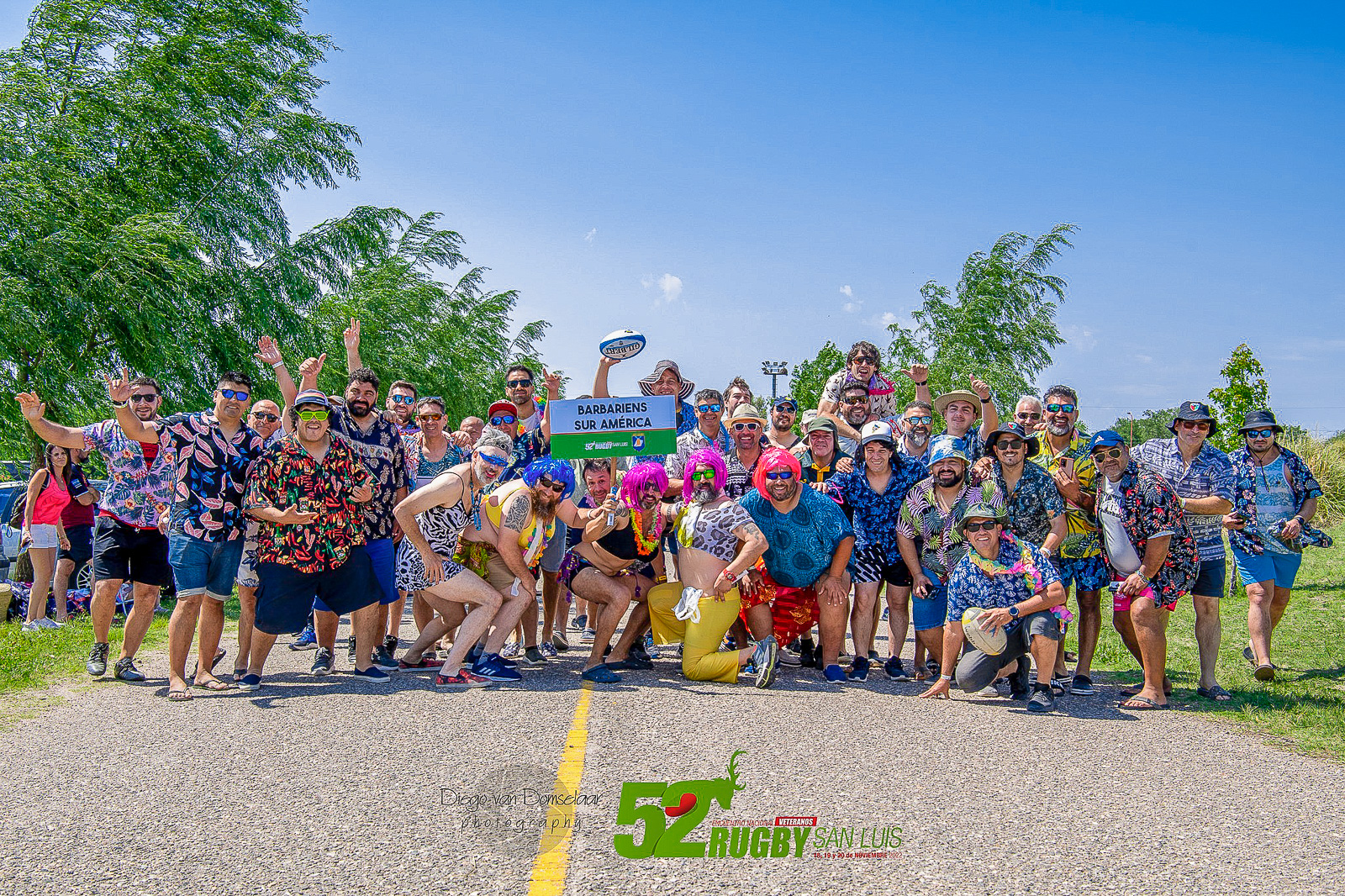   -  - RugbyV - 52 Nacional de Veteranos de Rugby - San Luis - Todos los Equipos (#52NaVeRugbySL01Equipos) Photo by: Diego van Domselaar | Siuxy Sports 2022-11-19