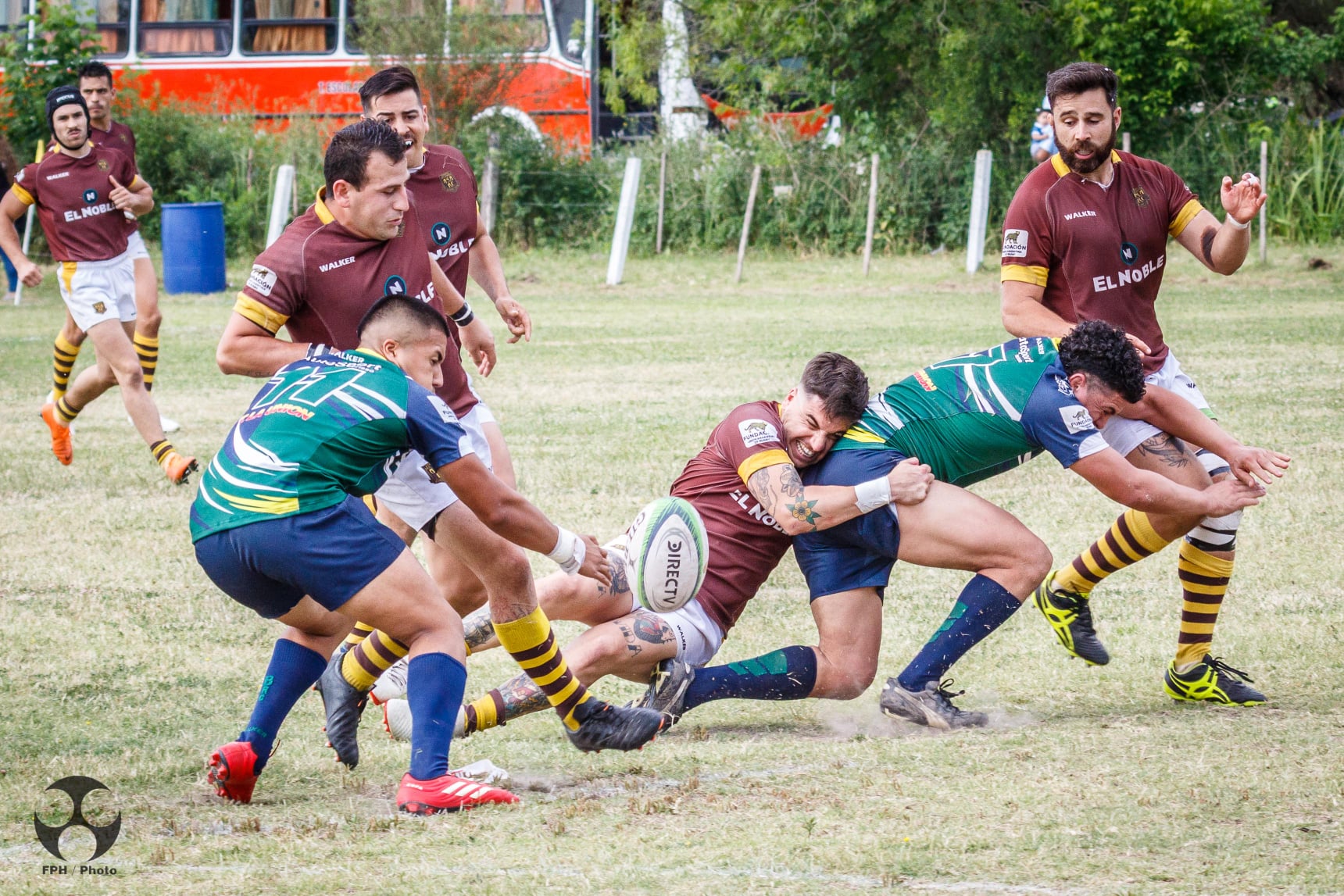  Atlético San Andrés Rugby Club - Berisso Rugby Club - Rugby - Atlético San Andrés Vs Berisso - URBA - Primera - Ascenso a Tercera (#ASARCvsBerisso2021Primera) Photo by: Alan Roy Bahamonde | Siuxy Sports 2021-11-27
