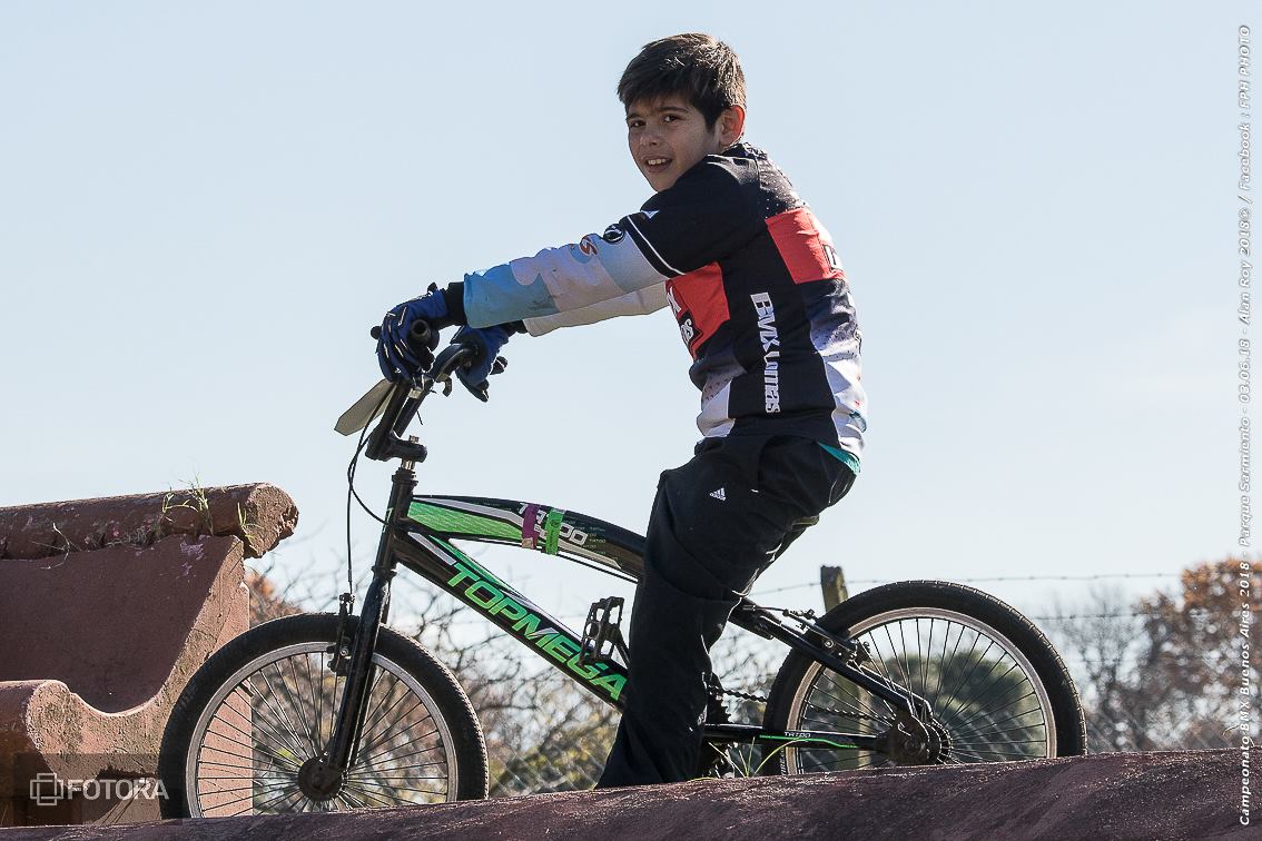   -  - Cycling - BMX Campeonato Buenos Aires 2018 (#BMX2018CampeonatoBsAs) Photo by: Alan Roy Bahamonde | Siuxy Sports 2018-06-01