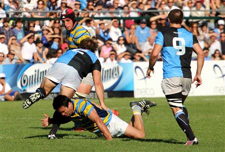 CUBA (11) vs (9) Hindu - Final URBA 2013