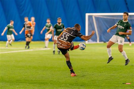 QSL - Bandjos FC (9) vs (3) CS Pointe St-Charles