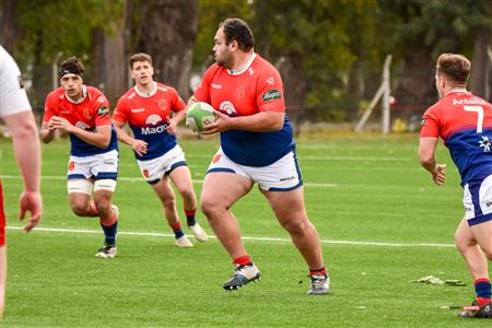 URBA 1A - Deportiva Francesa vs Mariano Moreno - Inter