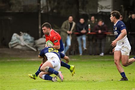 Deportiva Francesa vs Champagnat - URBA 1A - Primera, Intermedia, Pre
