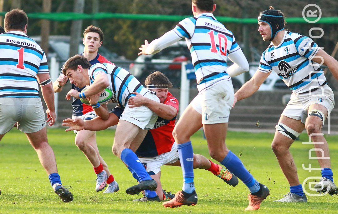  San Isidro Club - Club San Luis - Rugby - San Isidro Club (30) vs (24) Club San Luis - URBA Top 13 (#SICvSLuis2022) Photo by: Alan Roy Bahamonde | Siuxy Sports 2022-06-25