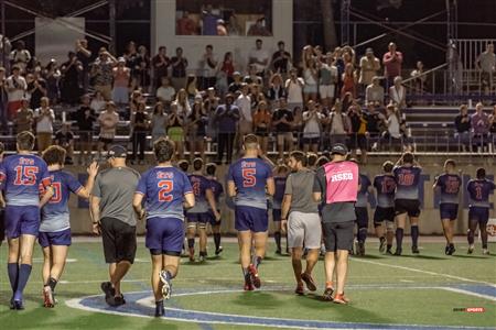 RSEQ RUGBY MASC - ETS (78) VS (0) UNIVERSITÉ SHERBROOKE - REEL A2