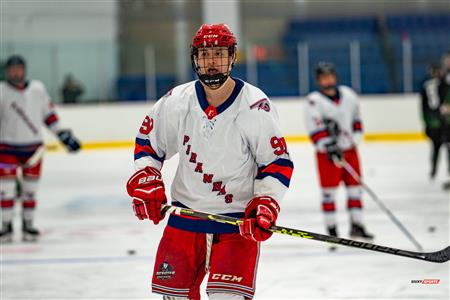 RSEQ - Hockey M - ETS vs UQAC - Reel B (PréMatch)