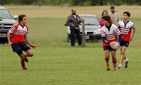 M15 Areco vs Los Cedros 2014