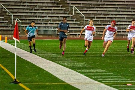 RSEQ - Rugby Masc - McGill U.(31) vs (24) Ottawa U. - Finals - Reel A2 - 2nd half