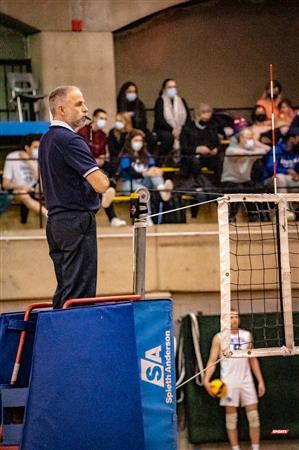 Université de Montréal (3) vs Université Laval (2)