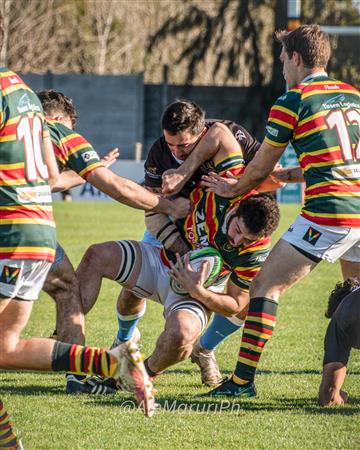 Lomas (12) vs (26) San Patricio - URBA - 1ra A