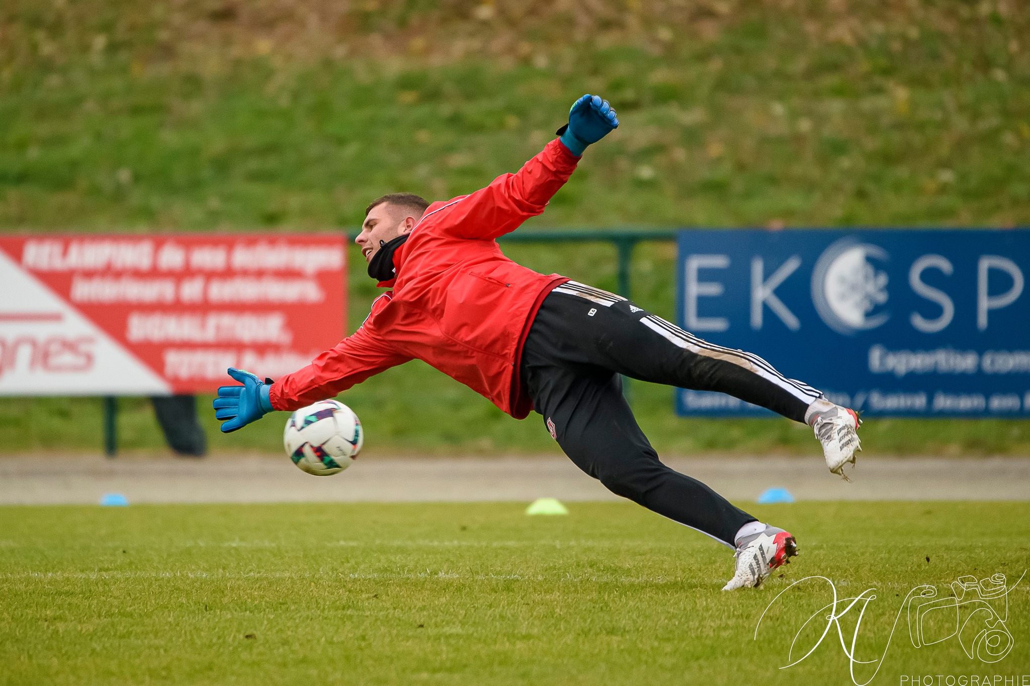  Grenoble Foot 38 - FC Annecy - Soccer - Match amical - GF38 (0) vs (2) FC Annecy (#FC38ANNE2022) Photo by: Karine Valentin | Siuxy Sports 2022-12-17