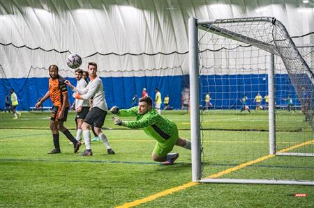 Bandjos Fc Div2 VS Miami Bice