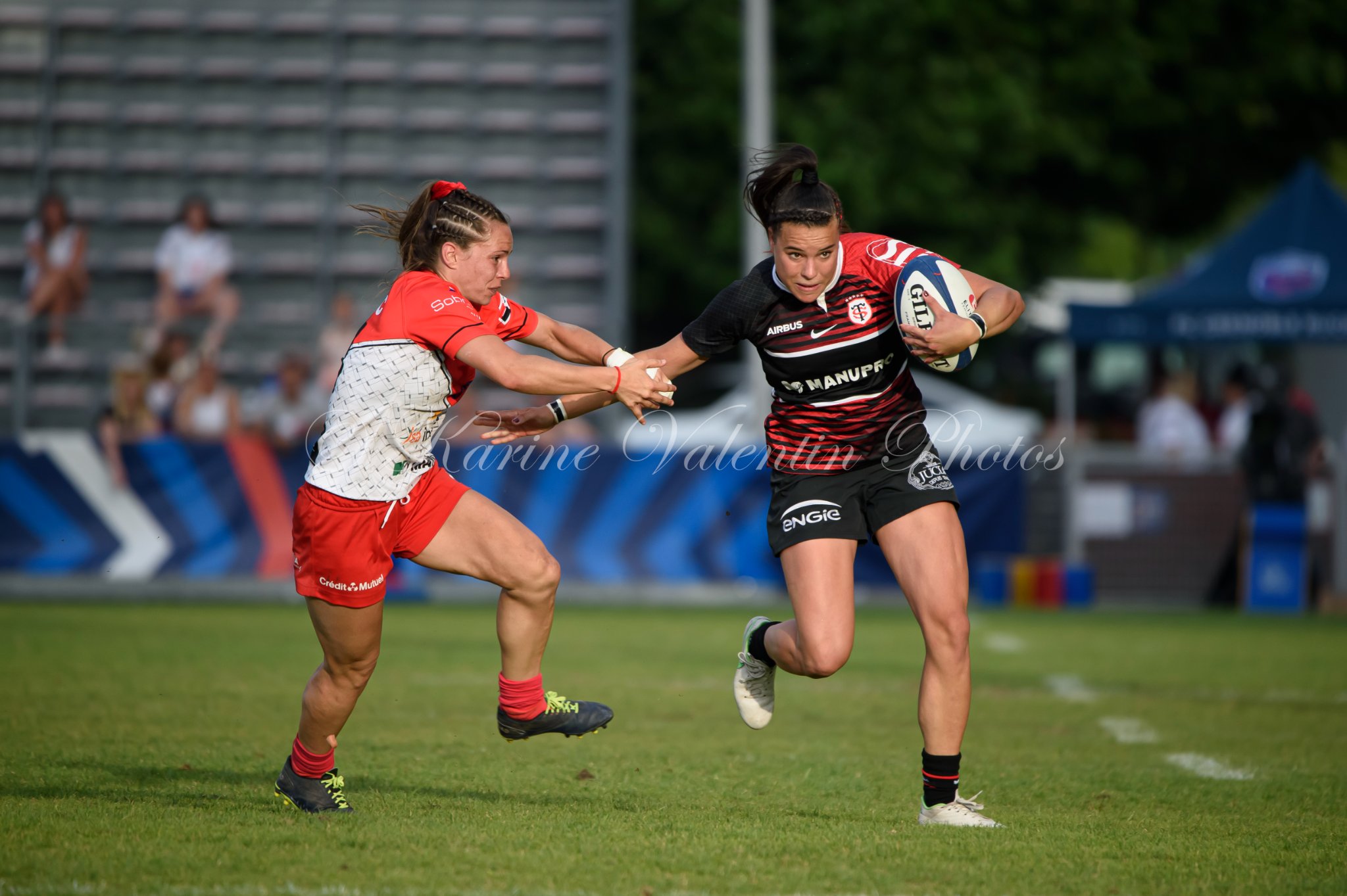  Stade Toulousain - Blagnac - Rugby - Toulouse vs. Blagnac - Elite 1 - Finale 2022 (#ToulouseBlagnac2022E1) Photo by: Karine Valentin | Siuxy Sports 2022-06-04