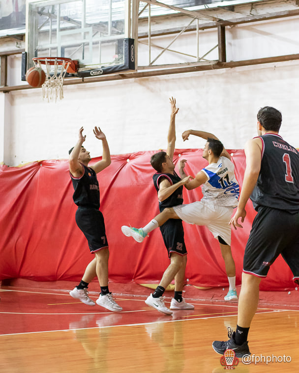  Ramos Mejía Lawn Tennis Club - Sociedad Hebraica Argentina - Basketball - Ramos Mejia Lawn Tennis Club Vs Hebraica Basquet 2021 (#RMLTCvsSHA2011) Photo by: Alan Roy Bahamonde | Siuxy Sports 2021-06-09