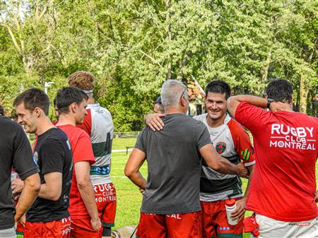 Rugby Club de Montréal vs Ottawa Beavers - 2017