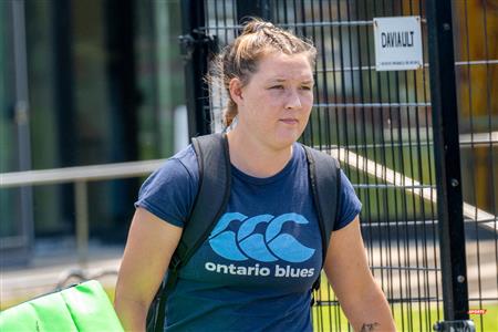 RUGBY QUÉBEC VS ONTARIO BLUES - RUGBY FÉMININ XV SR - ReelB2 - Pre-match Ontario