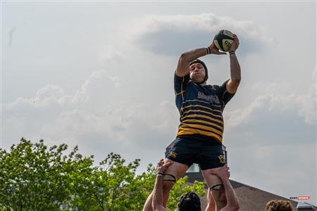 TMRRFC M1 (62) vs (3) Abénakis SH M1 - Super Ligue Rugby QC - Reel A