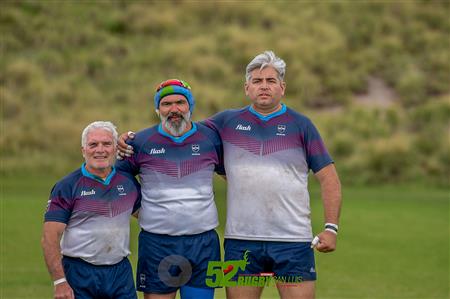 52 Nacional de Veteranos de Rugby - San Luis - VARBA vs Dorados