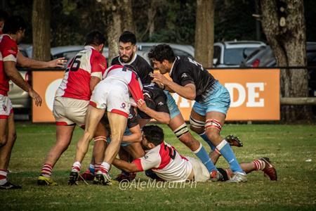 San Patricio (23) vs (28) RC Los Matreros - URBA