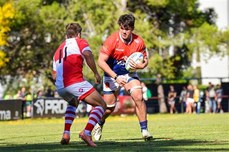 Deportiva Francesa (14) vs (22) Los Matreros - Intermedia - URBA 2022
