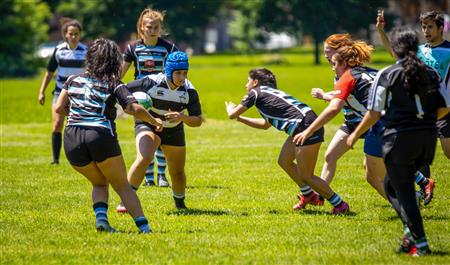 Wanderers Vs CRQ (F) - 2022