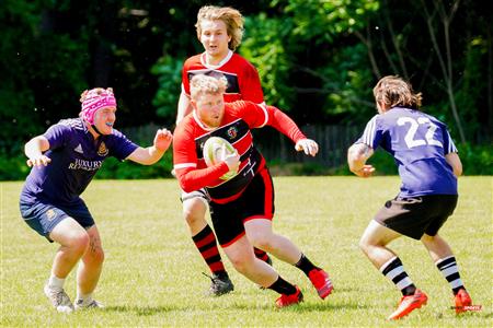 SABRFC (15) vs. (24) Beaconsfield RFC - Super Ligue M2 Res - Reel A