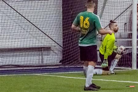 Bandjos FC Div2 vs EQIP - Reel B