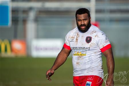 Bièvre SG RC (16) vs (10) SC Royannais