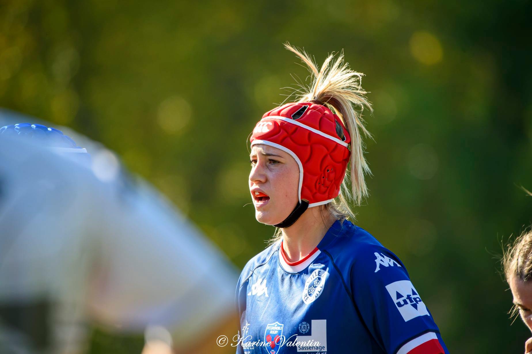  FC Grenoble Rugby -  - Rugby - FC Grenoble VS Montpellier U18 (#GrenobleVsMontpll2021octU18) Photo by: Karine Valentin | Siuxy Sports 2021-10-18
