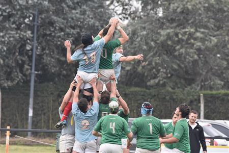 San Patricio Vs Hurling Club - 2019