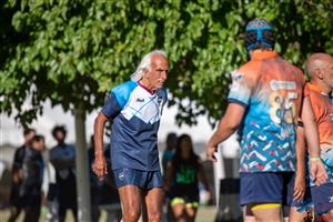 51 Nacional de Veteranos de Rugby San Juan - VARBA vs VINOS