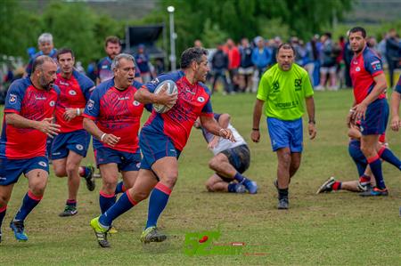 52 Nacional de Veteranos de Rugby - San Luis - VARBA vs Verracos