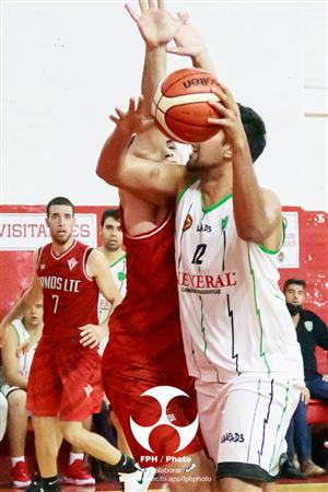 Ramos Mejia Lawn Tenis Club Vs Institución D.F. Sarmiento - 2022 - Liga Federal