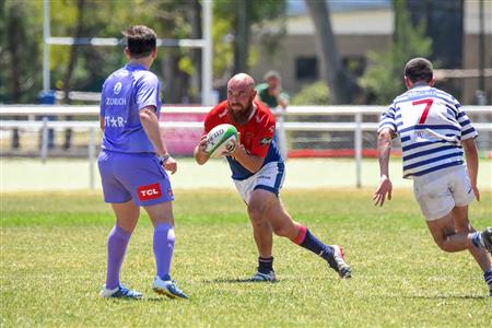 URBA 1A - San Carlos vs Deportiva Francesa