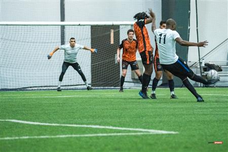 Greystone Realty VS Bandjos FC1