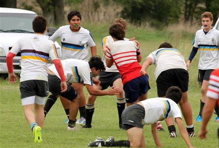 M15 Areco vs Los Cedros 2014