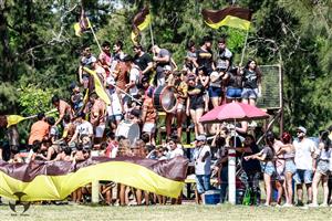 Atlético San Andrés Vs Berisso - Publico - Final