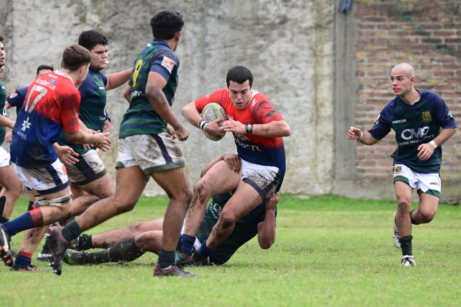  Club San Cirano - Asociación Deportiva Francesa - Rugby - San Cirano (17) vs (26) Deportiva Francesa - PreInter - URBA 2022 (#CSCvsADF2022PreI) Photo by: Ignacio Pousa | Siuxy Sports 2022-03-26