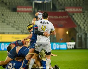 FC Grenoble Rugby VS US Carcassonne