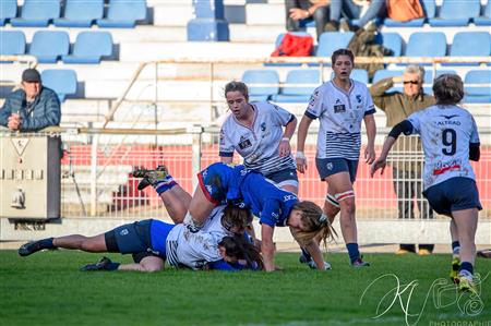 Amazones (17) vs (10) MHR