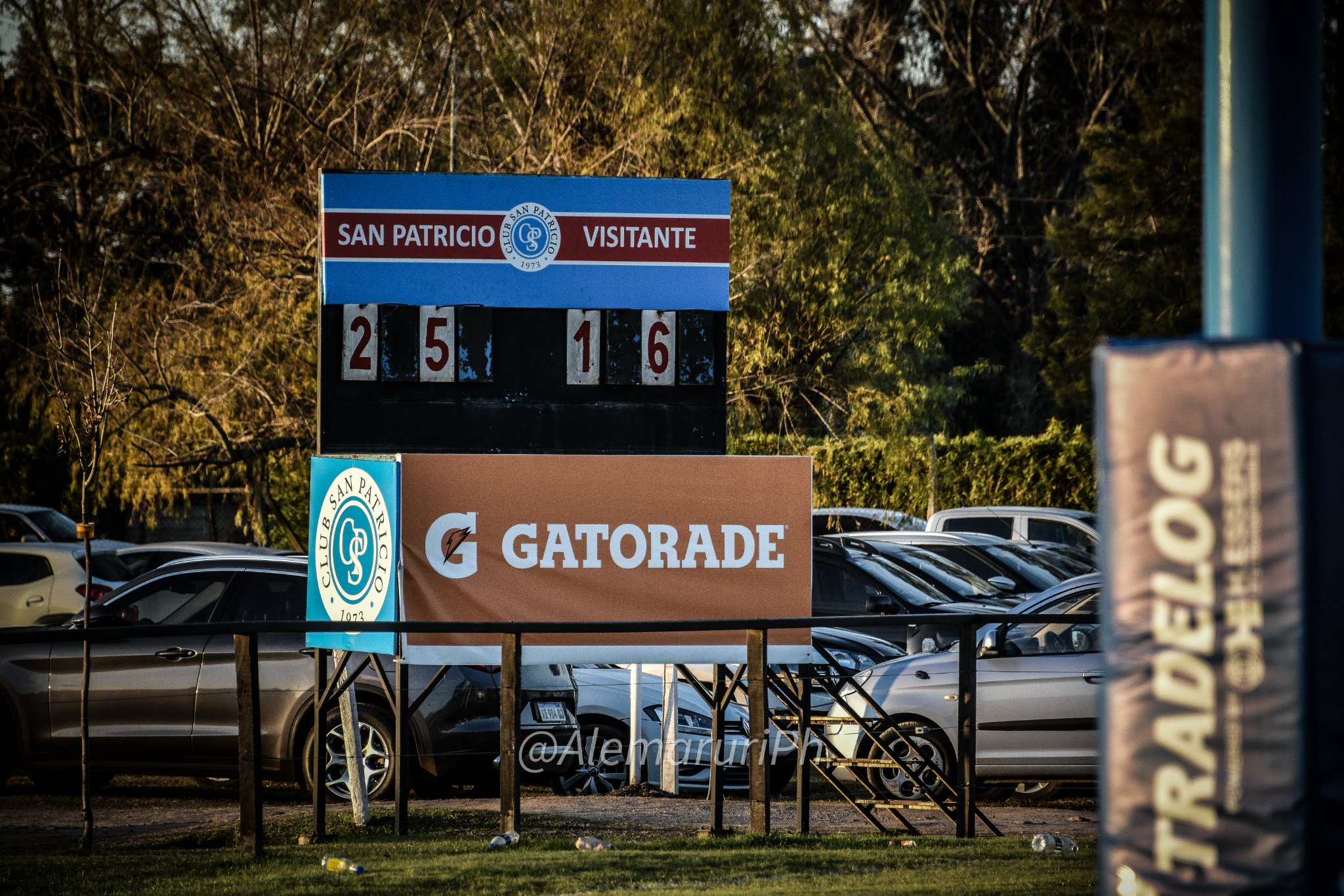  San Patricio - Club San Carlos - Rugby - San Patricio (25) vs (16) San Carlos - URBA - Primera (#SanPaSanCar2022Prim) Photo by: Alejandra Maruri | Siuxy Sports 2022-06-04