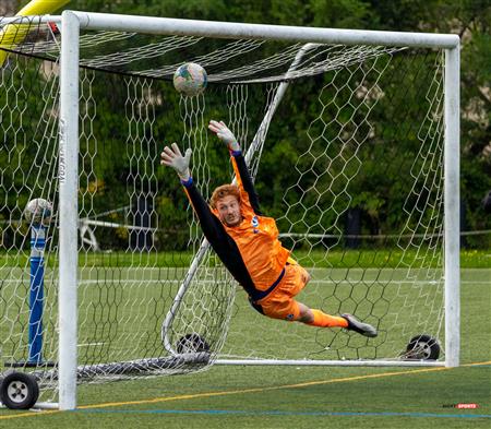 SOCCER Masc - CARABINS (2) VS (2) PATRIOTES - RSEQ #1