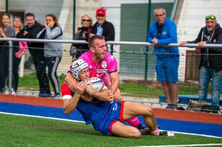 Espoirs - FCG (44) vs (17) Stade Français